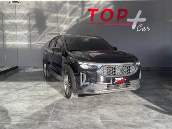 FIAT FASTBACK 1.0 TURBO 200 FLEX CVT FIAT FASTBACK 1.0 TURBO 200 FLEX CVT